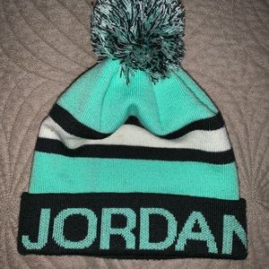 Mint Green Jordan Beanie